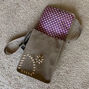 Tangled Flynn Rider Crossbody Bag